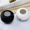 Promotional Waterproof Bluetooth Speaker With Suction Holder